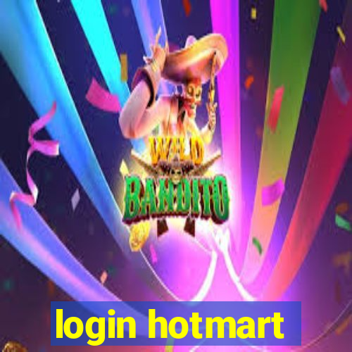 login hotmart